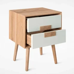 Clearance Nachttisch Vrenos Nachtkommoden|Nachttisch