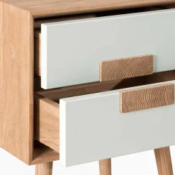 Clearance Nachttisch Vrenos Nachtkommoden|Nachttisch