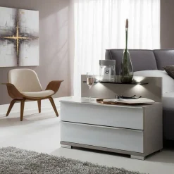 Discount Nachttische Zymian Schlafzimmerkommoden|Nachtkommoden