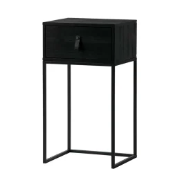 Hot Nachttischkommode Akzento Nachtkommoden|Nachttisch