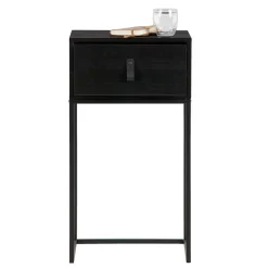 Hot Nachttischkommode Akzento Nachtkommoden|Nachttisch