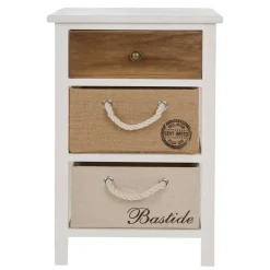 Nachttischkommode Bahma*Pharao24