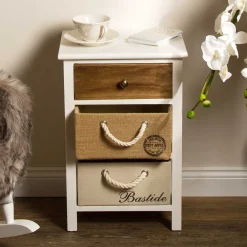 Nachttischkommode Bahma*Pharao24