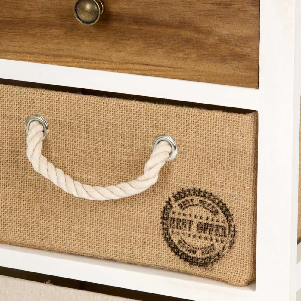 Nachttischkommode Bahma*Pharao24