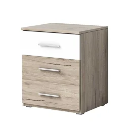 Outlet Nachttischkommode Jannik Nachtkommoden|Nachttisch