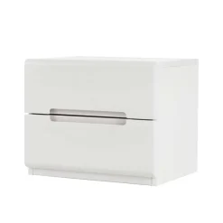 Nachttischkommode Lakrym Nachtkommoden|Nachttisch