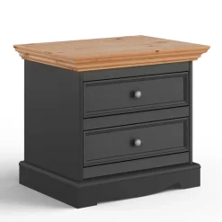 Nachttischkommode Lyra*Pharao24 Clearance