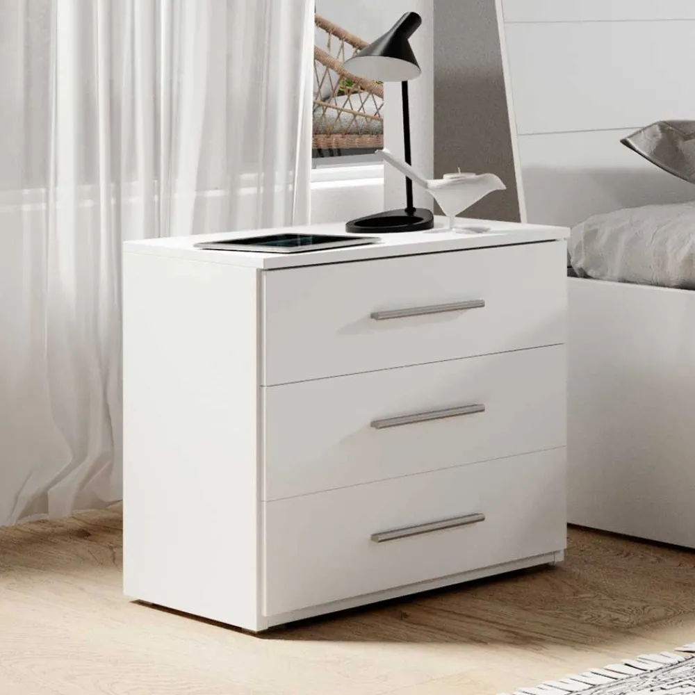 Online Nachttischkommode Mezzo Nachtkommoden|Nachttisch