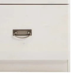 Nachttischkommoden Boulogne Massivholz Kommoden|Schlafzimmerkommoden