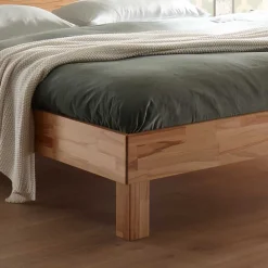 Naturholzbett Embrus*Pharao24 New