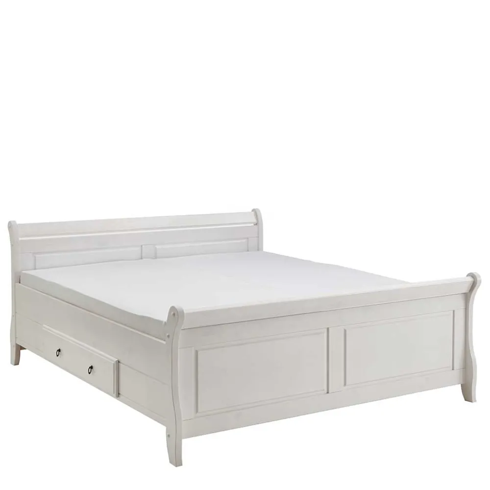 Naturholzbett Vilatata*Pharao24 Clearance