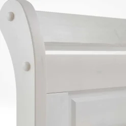 Naturholzbett Vilatata*Pharao24 Clearance