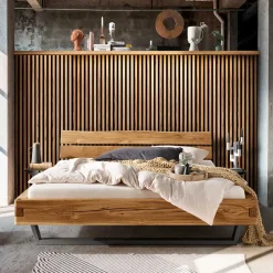 Hot Naturholzbetten Tiwegus Komfortbetten