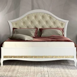 Best Neorenaissance Bett und Kommoden Jedvila Doppelbetten