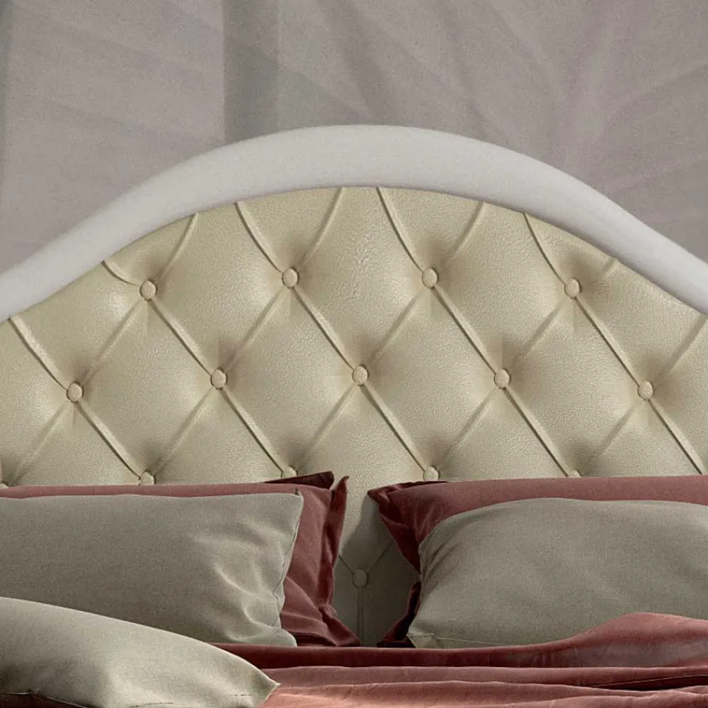 Best Neorenaissance Bett und Kommoden Jedvila Doppelbetten