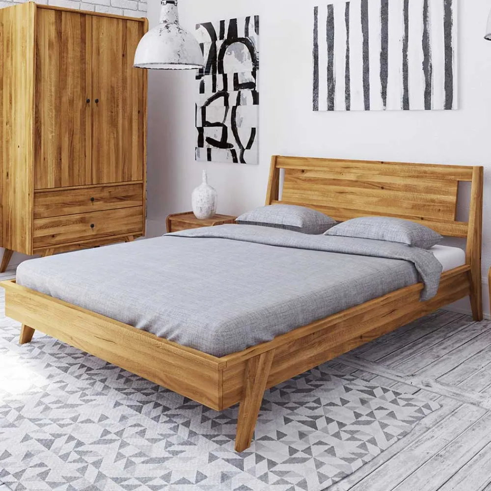 Niedriges Bett Carilla*Pharao24 Outlet