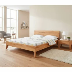 Sale Niedriges Bett Stenov Einzelbetten|Doppelbetten