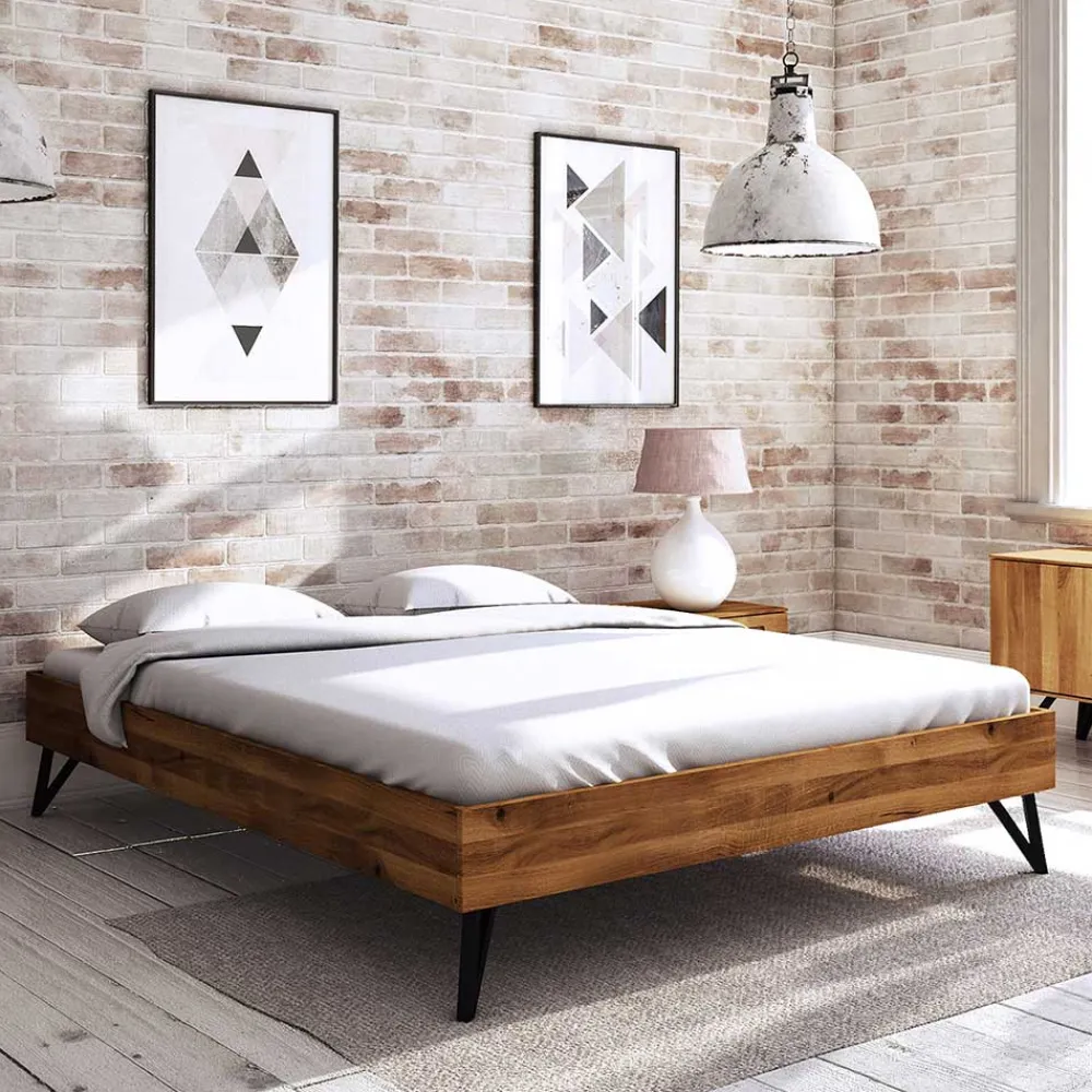 Niedriges Bettgestell Cariasca*Pharao24 Online