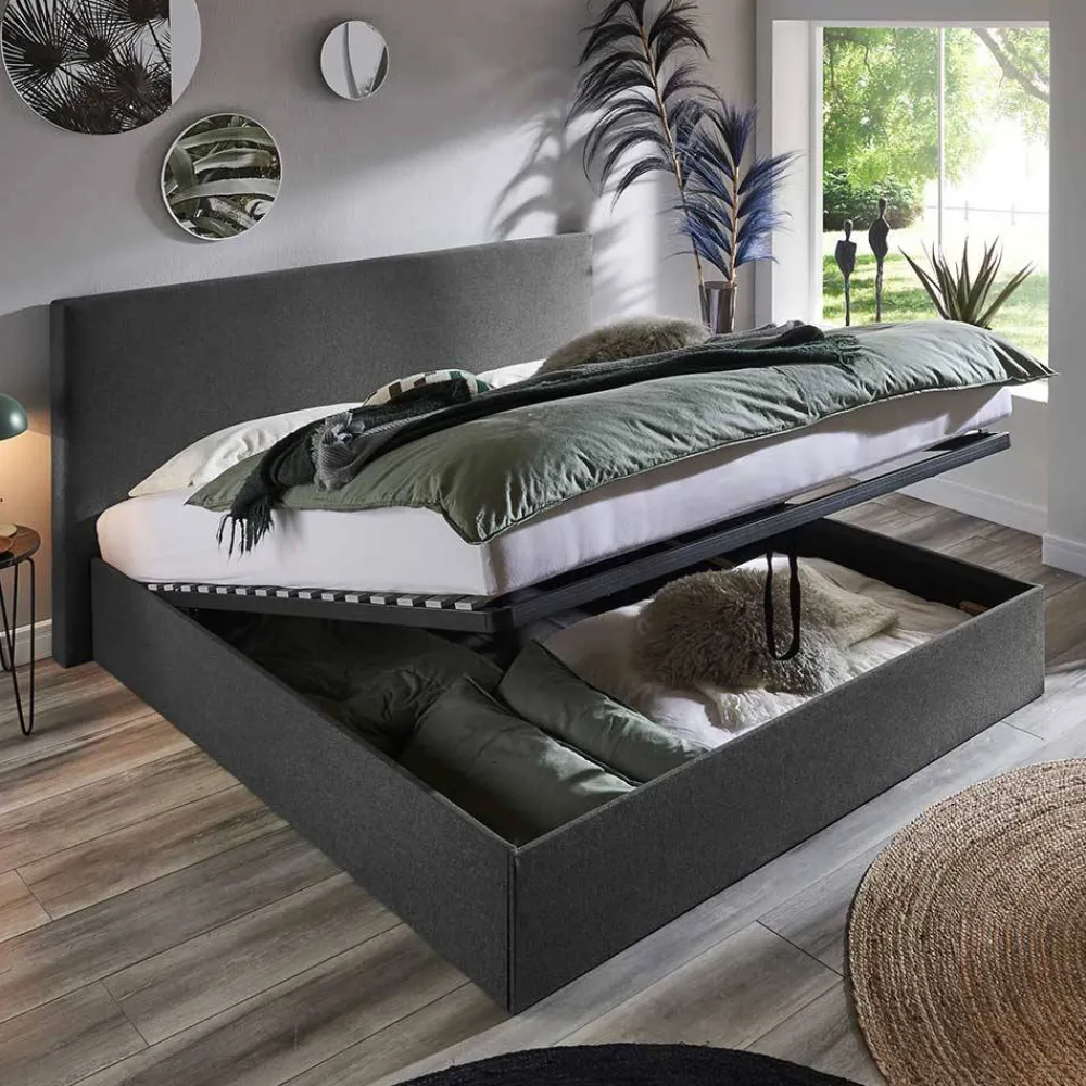 Niedriges Bettgestell Enyi*Pharao24 Best