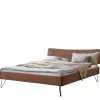 Nussbaum Massivholz Bett Stufanias*Pharao24 Discount