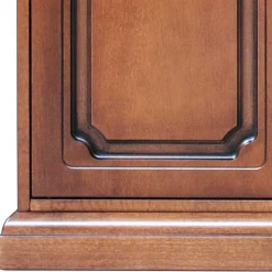 Nussbaumfarbenes Sideboard Cadruna*Pharao24 Outlet