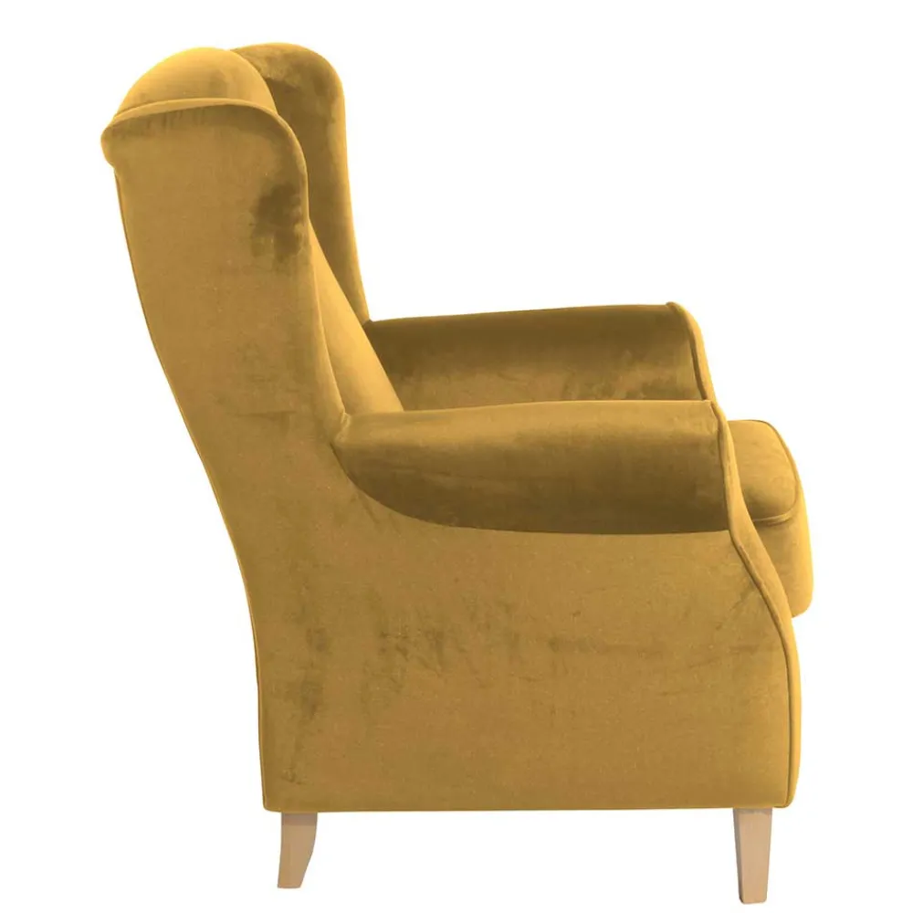 Hot Ohrenbackensessel Cizio Ohrensessel