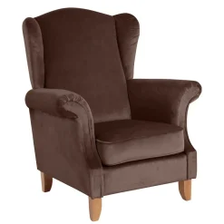 New Ohrenbackensessel Crabe Ohrensessel