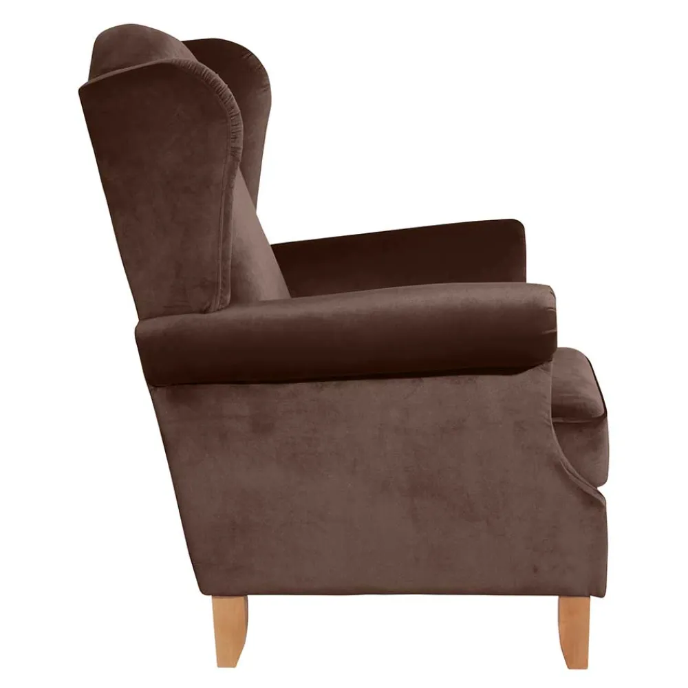 New Ohrenbackensessel Crabe Ohrensessel