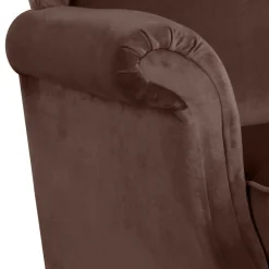 New Ohrenbackensessel Crabe Ohrensessel