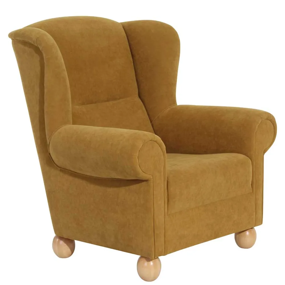 Ohrenbackensessel Gonya Ohrensessel|Relaxsessel