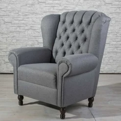 Outlet Ohrenbackensessel Gracias Ohrensessel