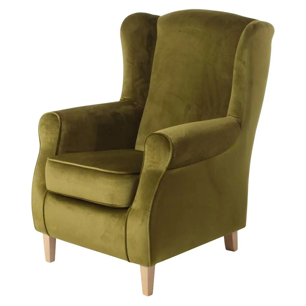 Clearance Ohrenbackensessel Nyon Ohrensessel