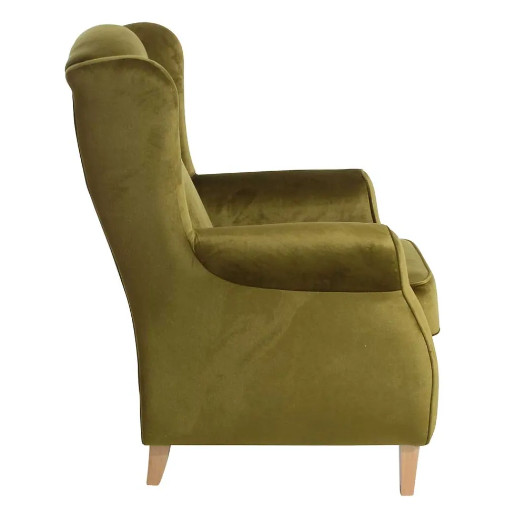 Clearance Ohrenbackensessel Nyon Ohrensessel