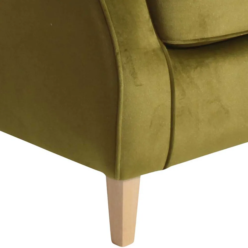 Clearance Ohrenbackensessel Nyon Ohrensessel