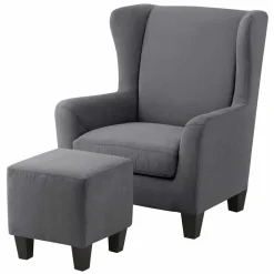 Ohrenbackensessel Opium*Pharao24 Discount