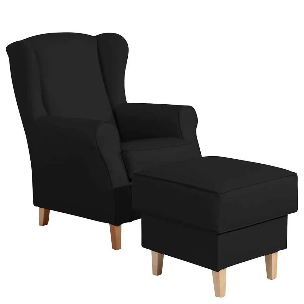 Ohrenbackensessel Tomeatu*Pharao24 Discount