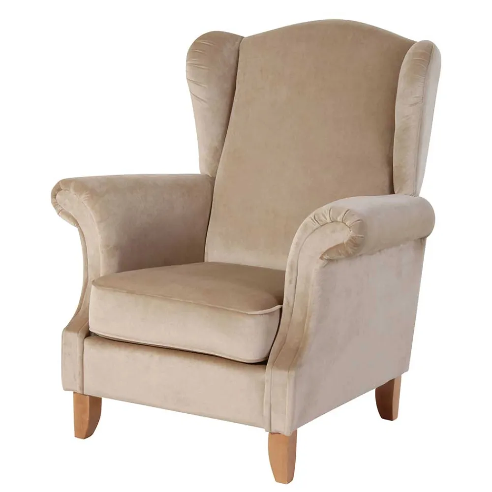 Ohrenbackensessel Useda Ohrensessel