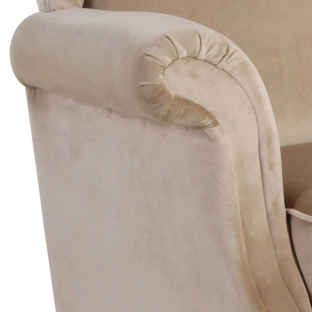 Ohrenbackensessel Useda Ohrensessel