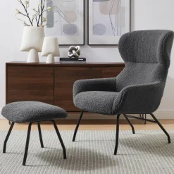 Hot Ohrensessel Lurymia Ohrensessel|Relaxsessel