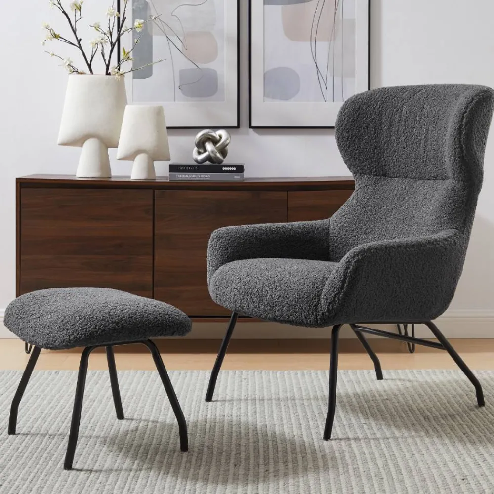 Hot Ohrensessel Lurymia Ohrensessel|Relaxsessel