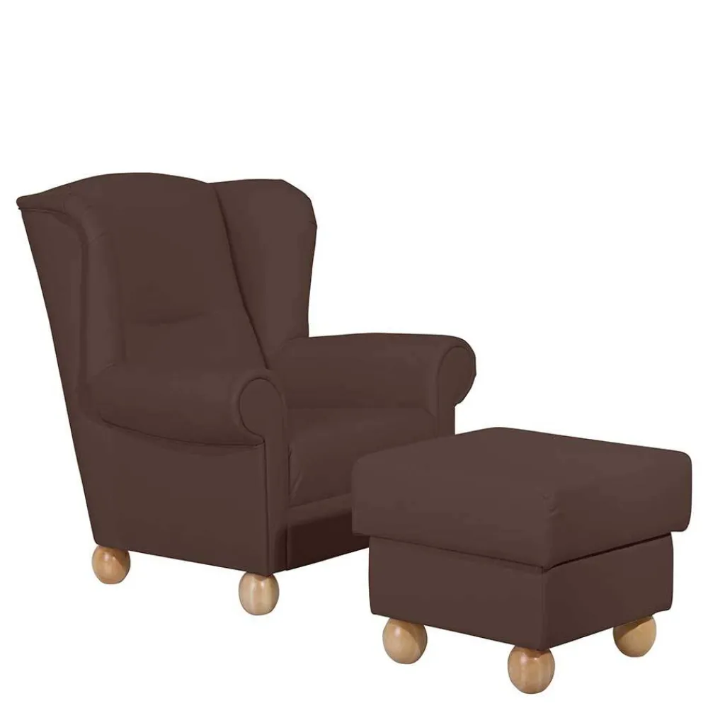 Ohrensessel Nurcia*Pharao24 Best