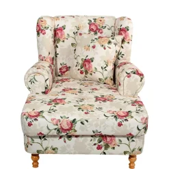 Online Ohrensessel XL Estella Ohrensessel