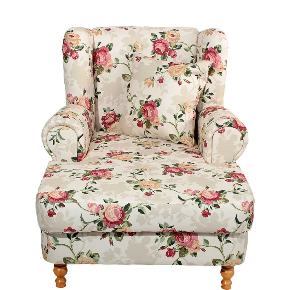 Online Ohrensessel XL Estella Ohrensessel