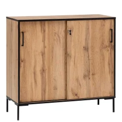 Online Ordnerschrank abschließbar Baliua Büroschränke|Aktenschränke