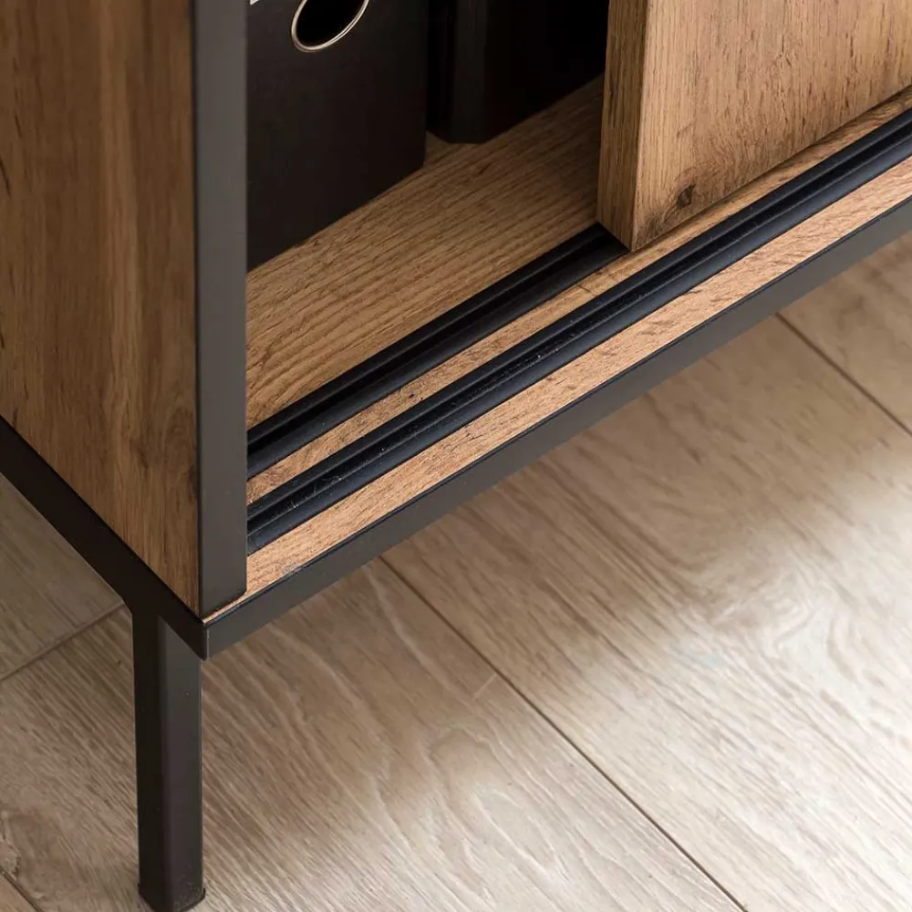 Online Ordnerschrank abschließbar Baliua Büroschränke|Aktenschränke