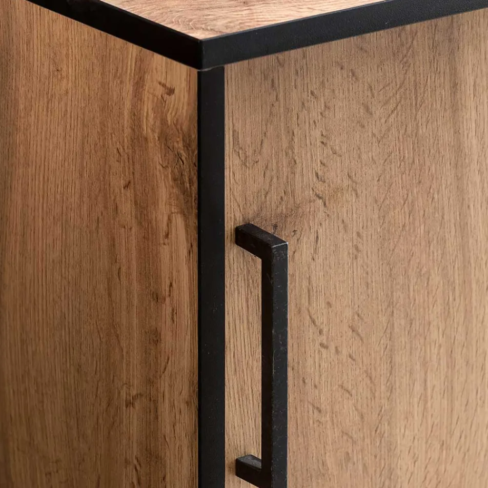 Online Ordnerschrank abschließbar Baliua Büroschränke|Aktenschränke