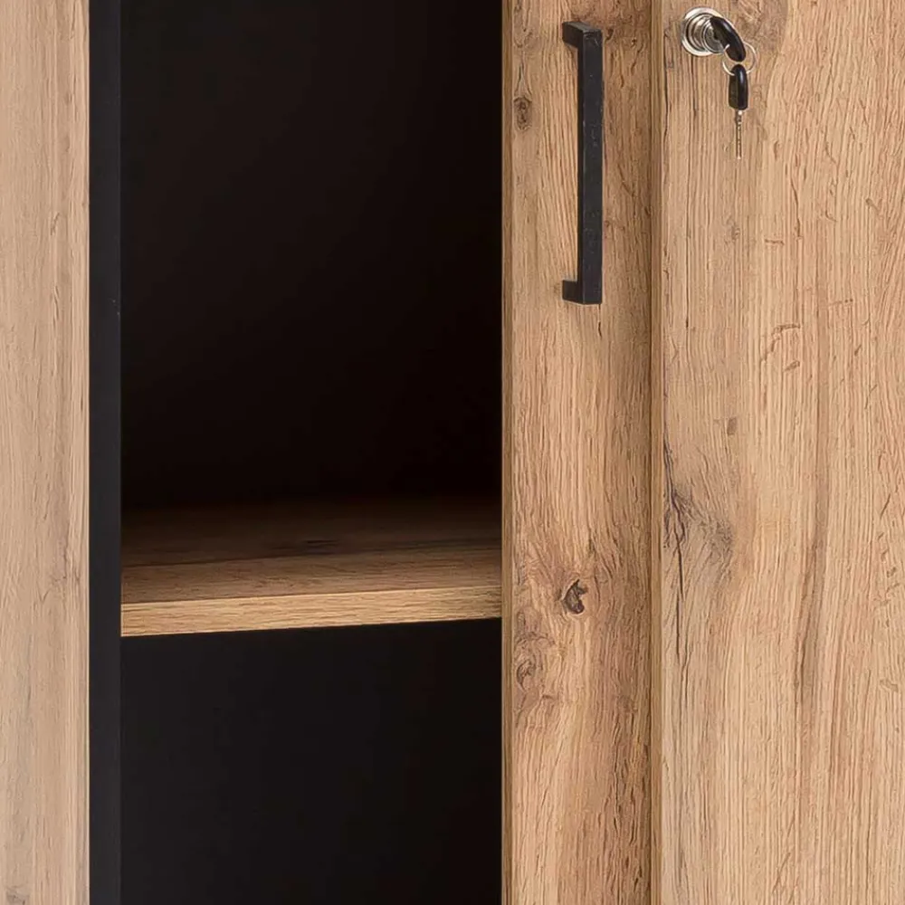 Online Ordnerschrank abschließbar Baliua Büroschränke|Aktenschränke