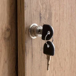 Online Ordnerschrank abschließbar Baliua Büroschränke|Aktenschränke