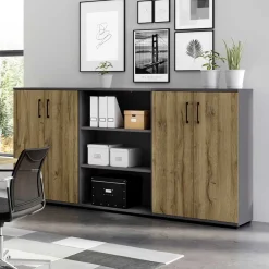 New Ordnerschrank Tordian Büroschränke|Aktenschränke