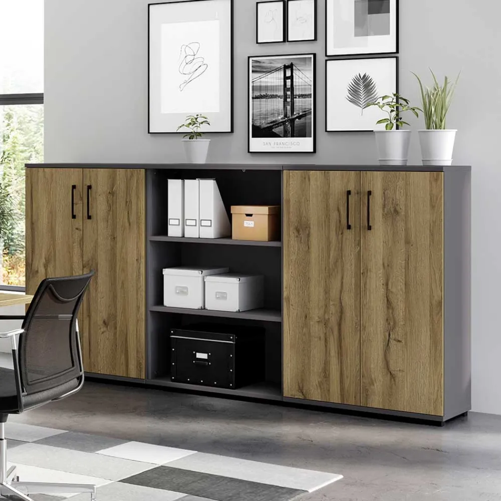 New Ordnerschrank Tordian Büroschränke|Aktenschränke